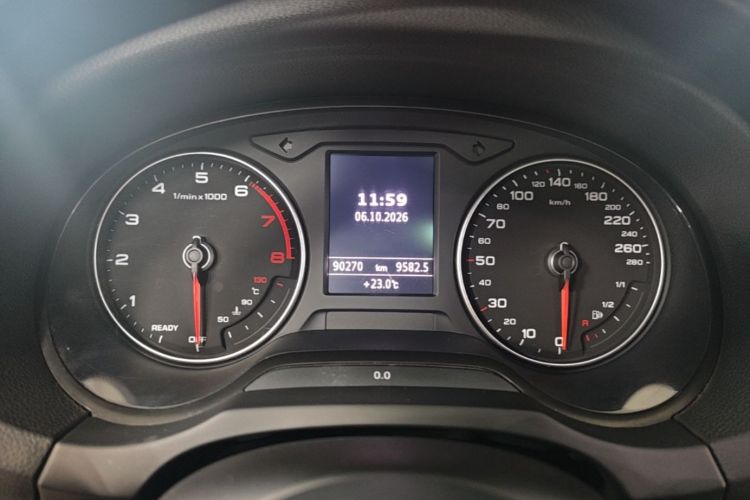 Audi A3 2019 #12 Audi A3 2019 car image #12