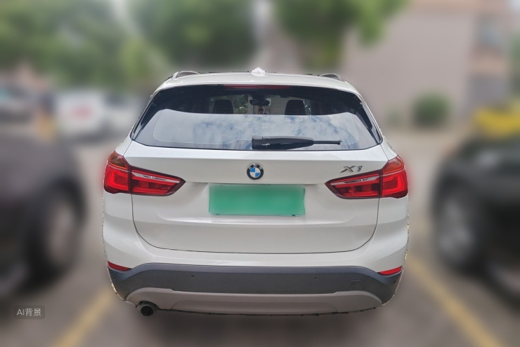 BMW X1 2016 car image #6