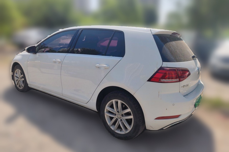 Volkswagen Golf 2018 #5 Volkswagen Golf 2018 car image #5