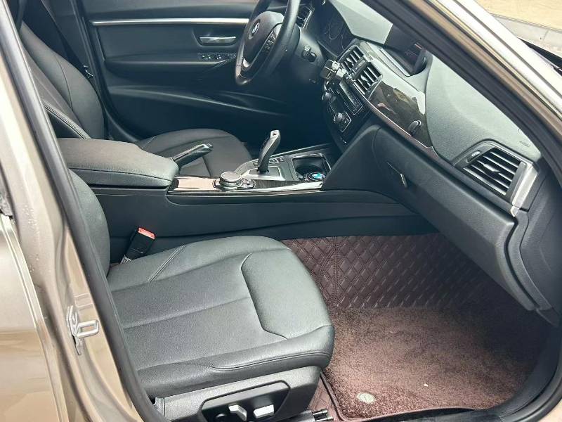 BMW 3 Series 2016 car image #6