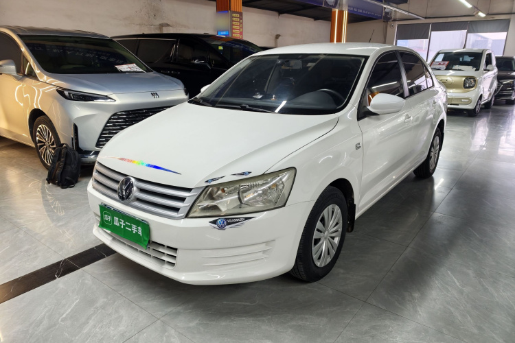 Volkswagen Santana 2016 #2 Volkswagen Santana 2016 car image #2