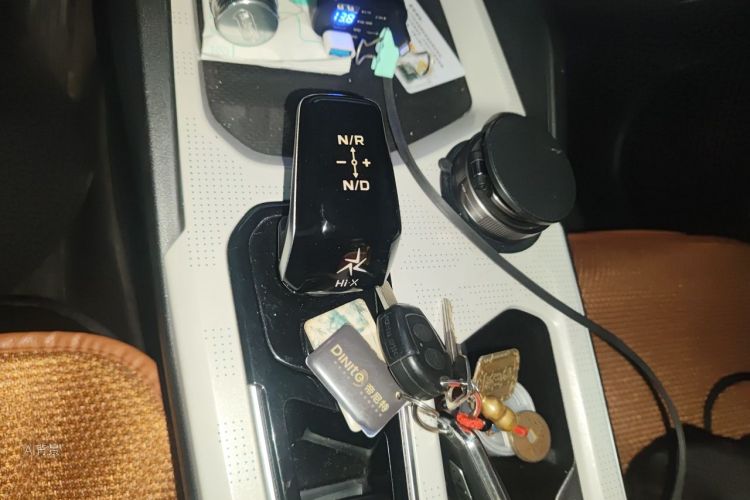 GEELY Emgrand L HiP 2022 car image #16