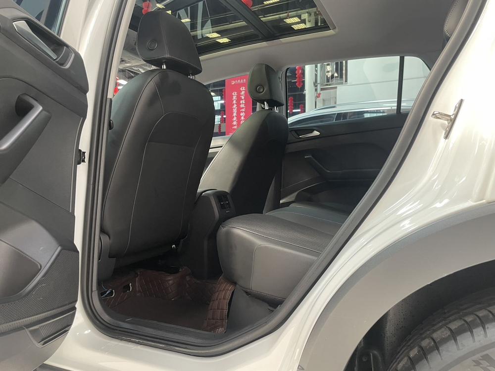 Volkswagen Tacqua 2023 #19 Volkswagen Tacqua 2023 immagine di auto #19