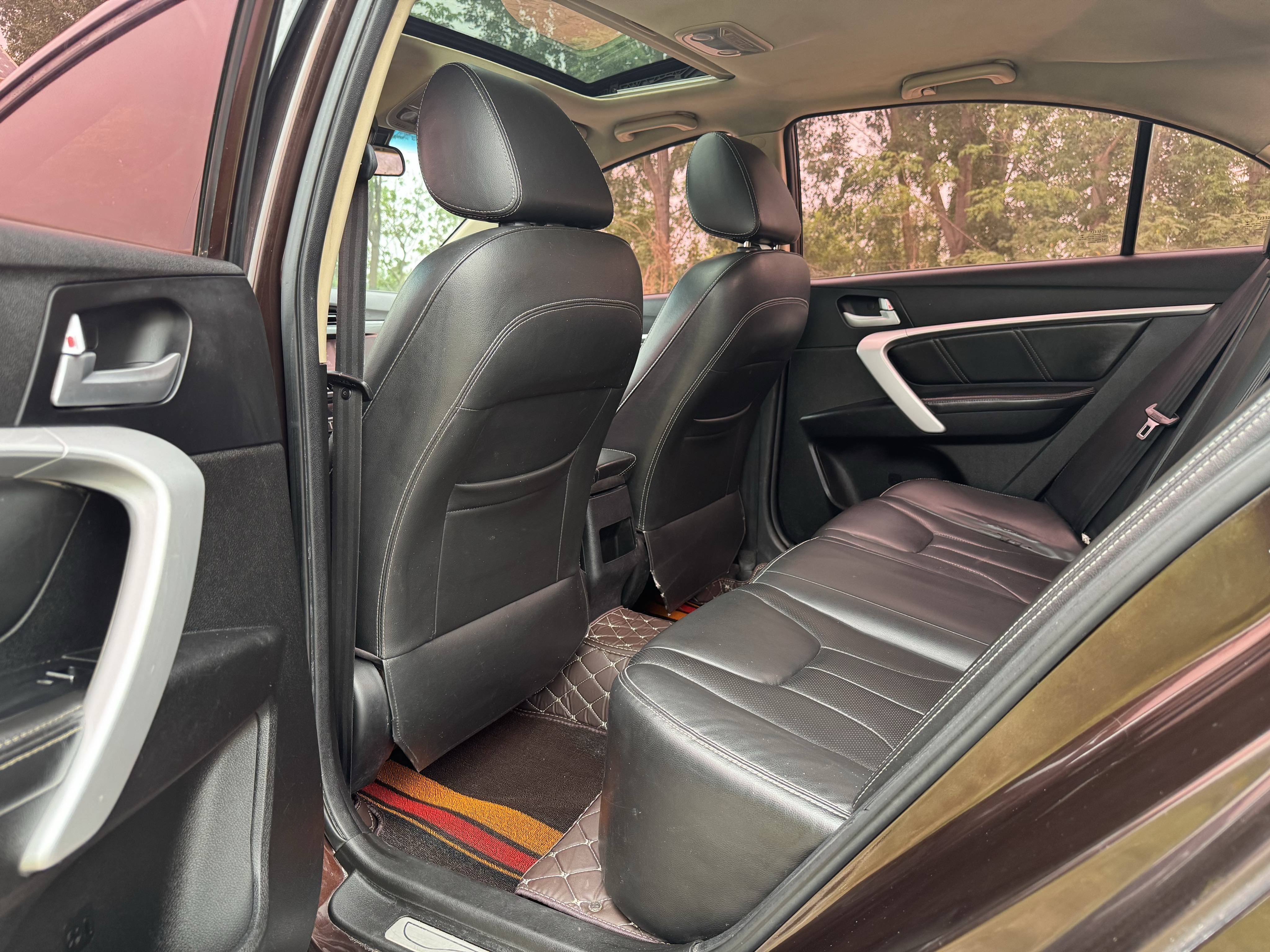 GEELY Emgrand 2017 #10 GEELY Emgrand 2017 imagen de coche #10