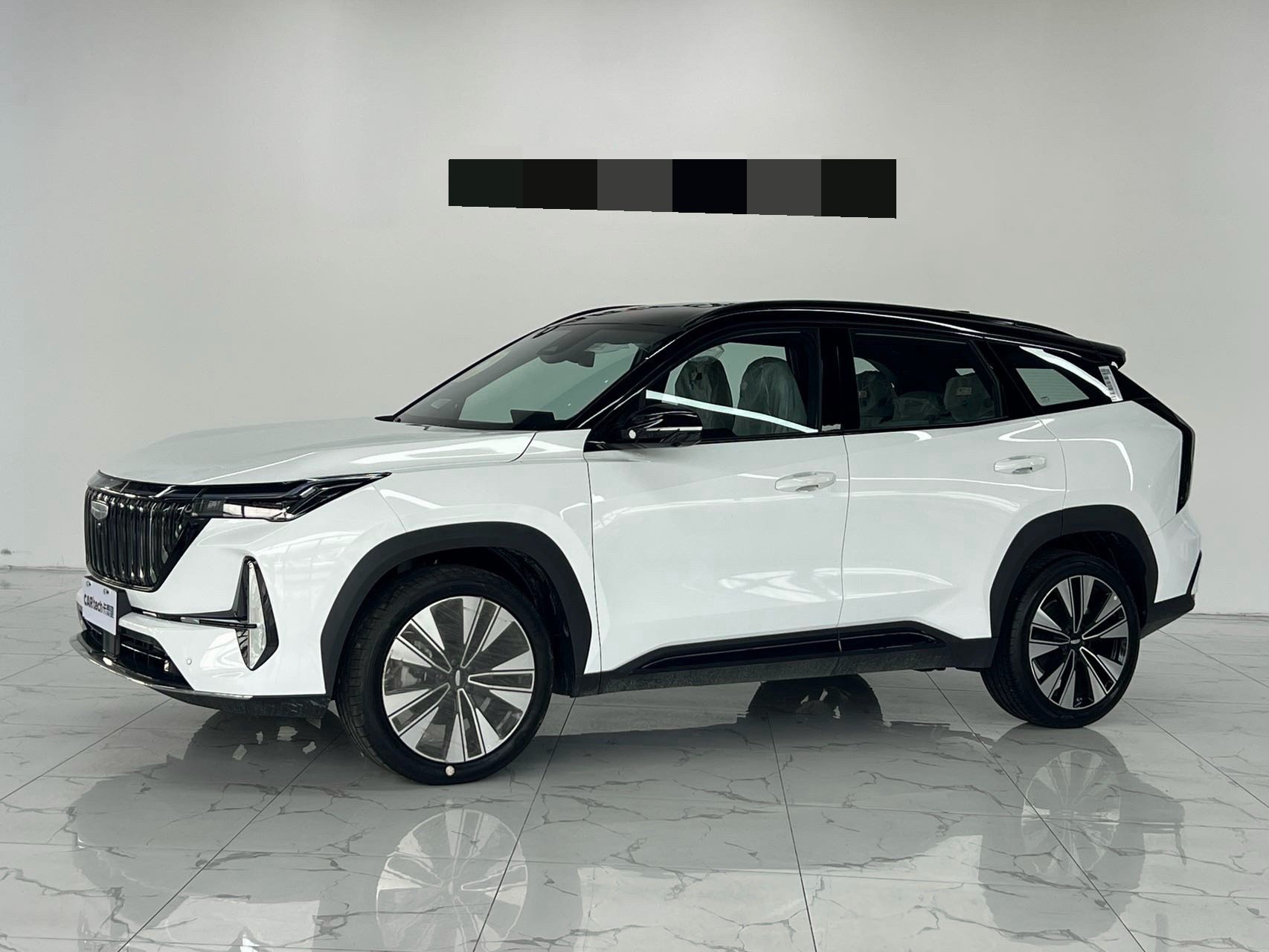GEELY Boyue L 2026 GEELY Boyue L 2026 car image