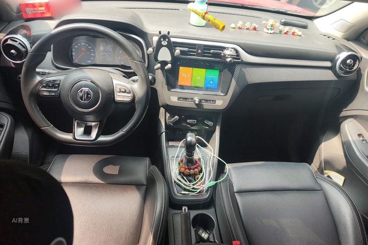 MG ZS 2018 изображение автомобиля #11