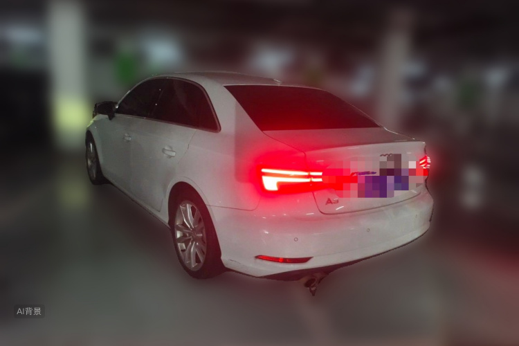 Audi A3 2018 car image #5