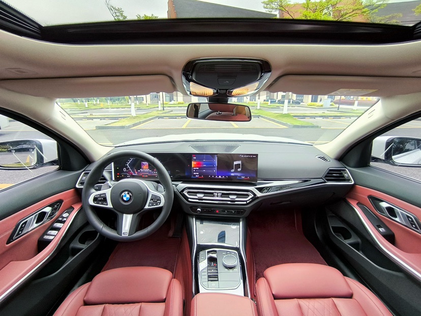 BMW 3 Series 2024 #8 BMW 3 Series 2024 imagen de coche #8
