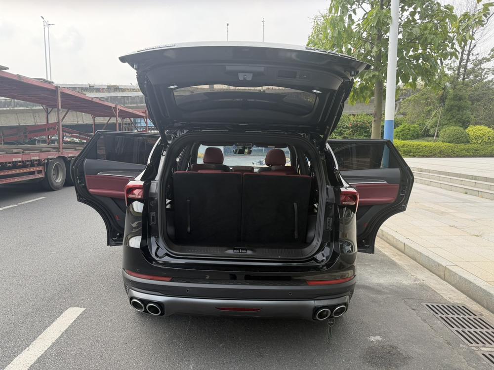 Jetour X70 PLUS 2024 imagen de coche #18