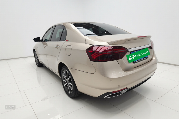 GEELY Emgrand 2020 car image #5