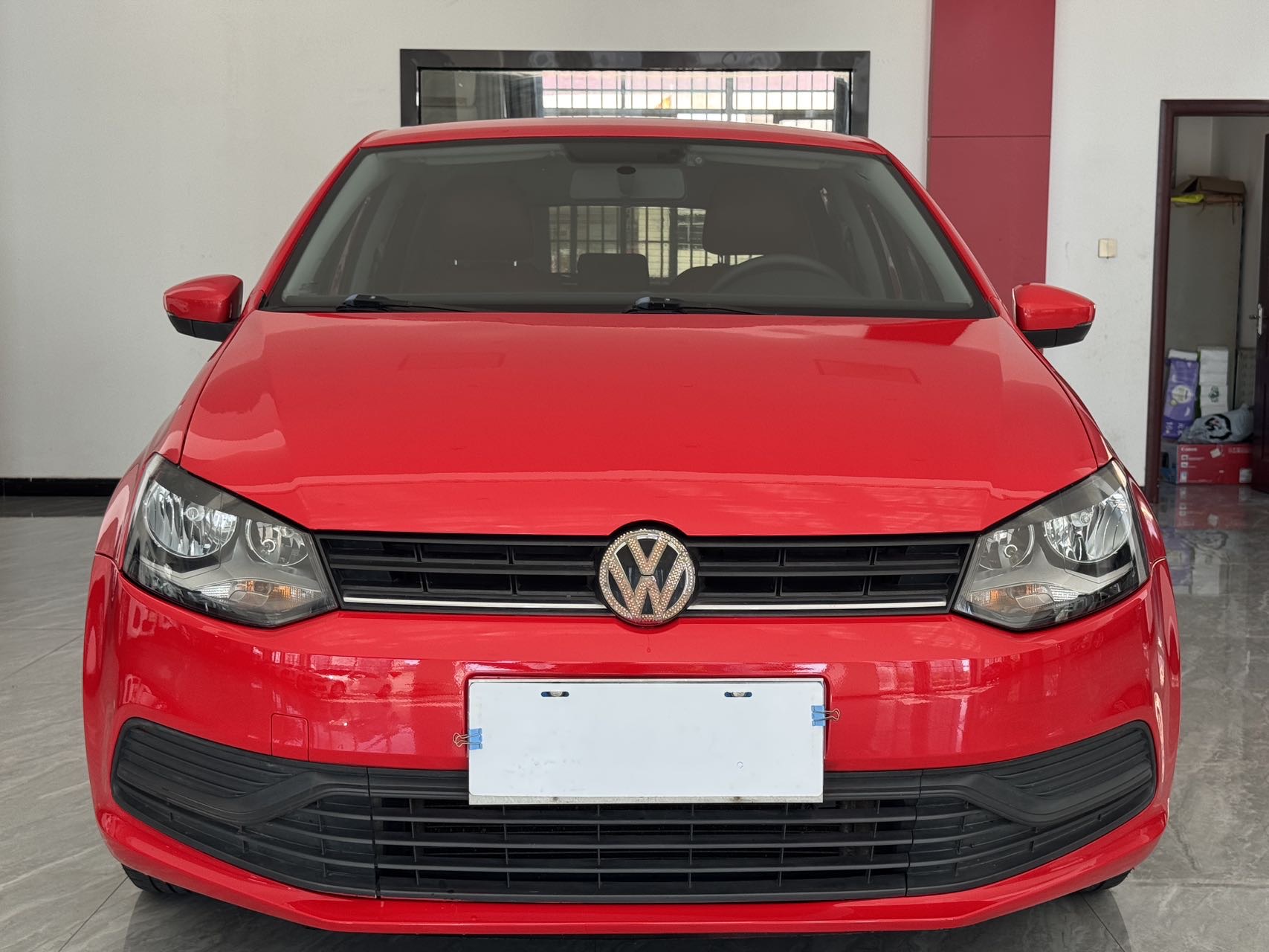 Volkswagen Polo 2019 #2 Volkswagen Polo 2019 immagine di auto #2