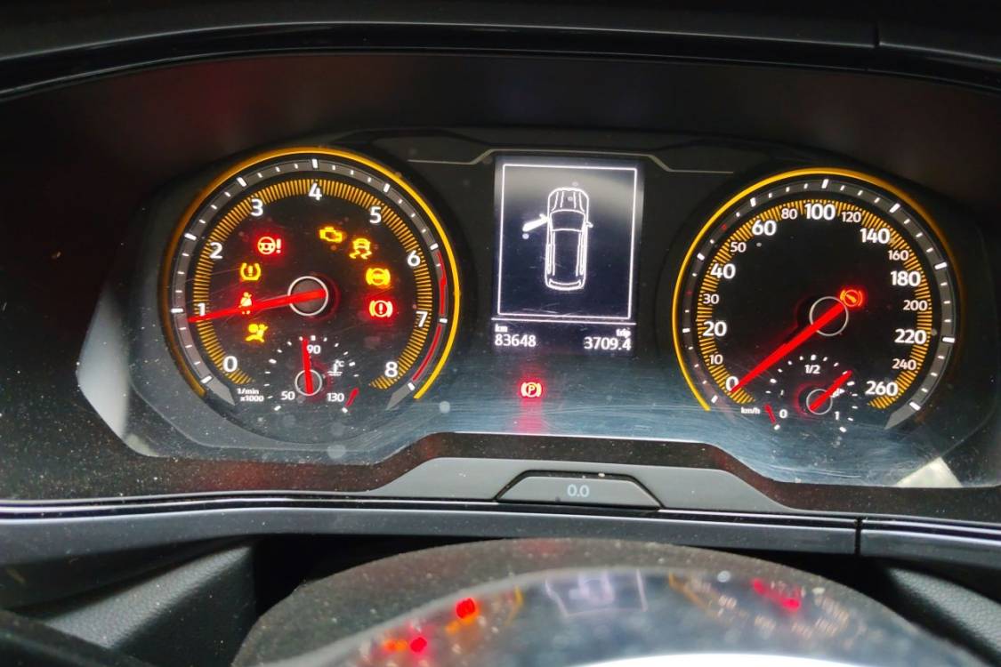 Volkswagen Tharu 2020 car image #24