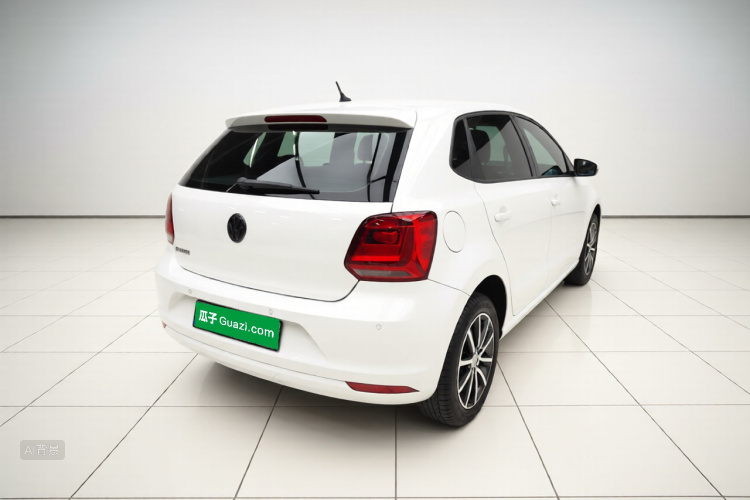 Volkswagen Polo 2017 car image #7