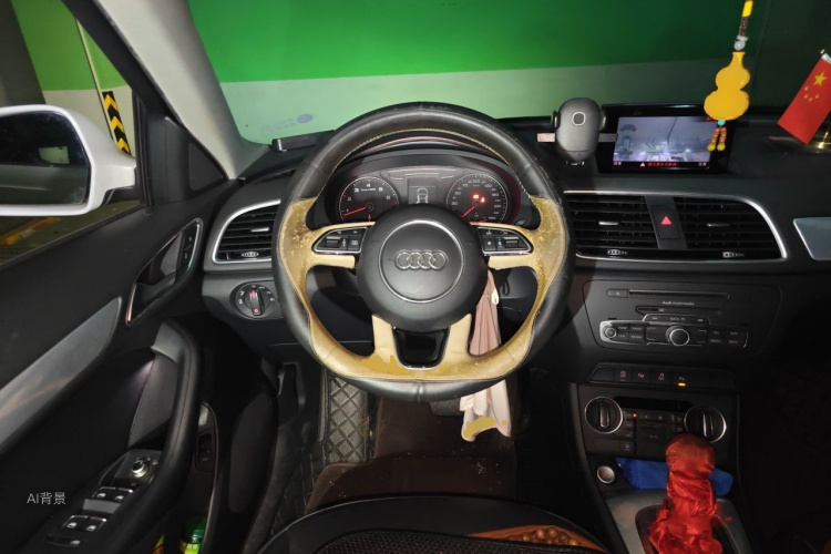 Audi Q3 2016 #12 Audi Q3 2016 car image #12