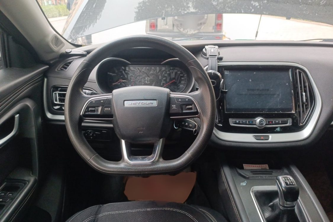 Jetour X70M 2022 #22 Jetour X70M 2022 car image #22