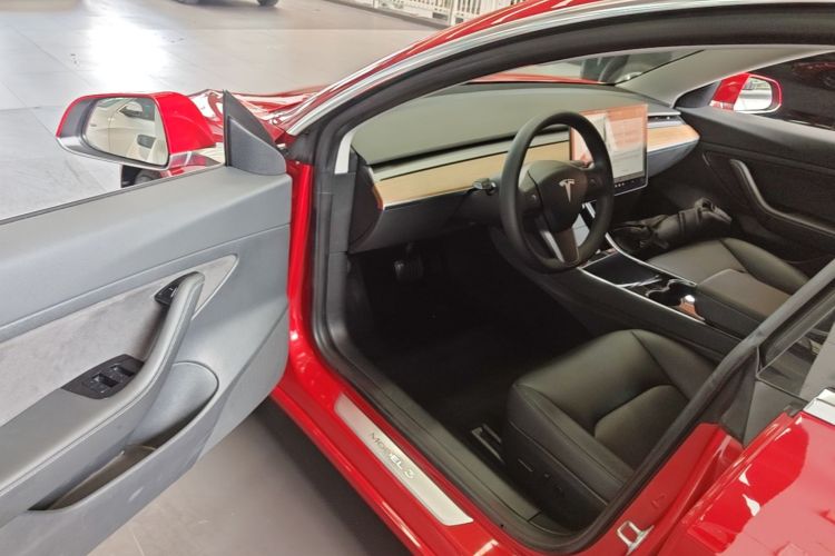Tesla Model 3 2020 car image #16