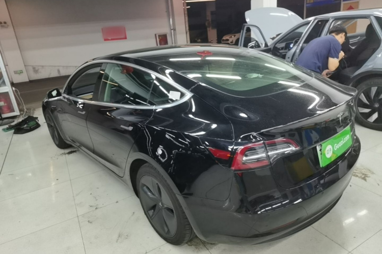 Tesla Model 3 2020 car image #5
