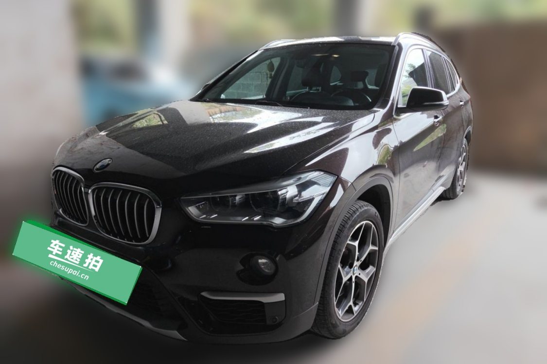 BMW X1 2018 imagen de coche 