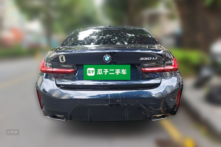 BMW 3 Series 2025 #6 BMW 3 Series 2025 car image #6