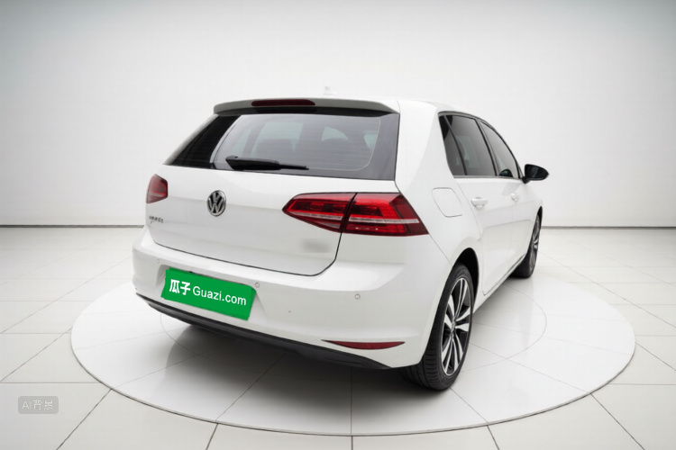 Volkswagen Golf 2017 #6 Volkswagen Golf 2017 car image #6