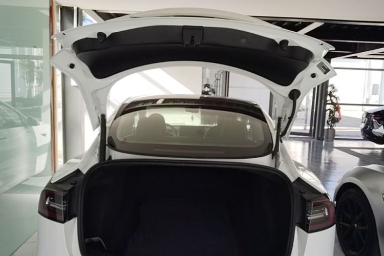 Tesla Model 3 2021 car image #19