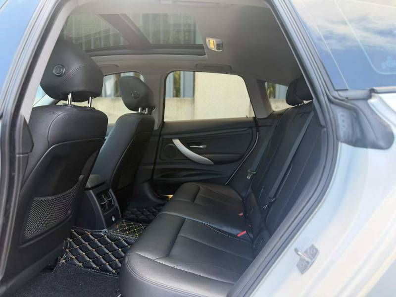 BMW 3 Series GT 2015 #7 BMW 3 Series GT 2015 car image #7