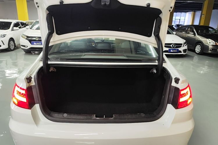 GEELY Emgrand GL 2020 car image #19