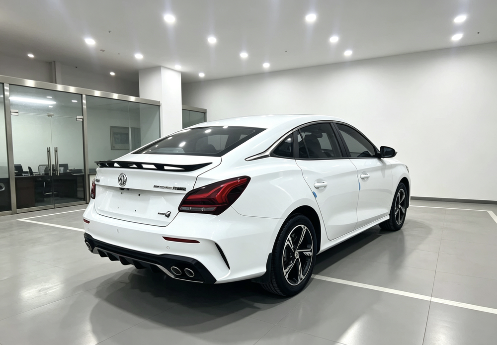 MG 5 Scorpio 2022 car image #6
