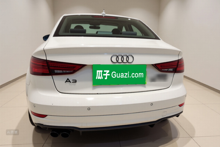 Audi A3 2018 изображение автомобиля #6