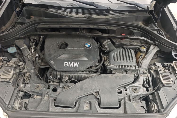 BMW X1 2019 #22 BMW X1 2019 car image #22