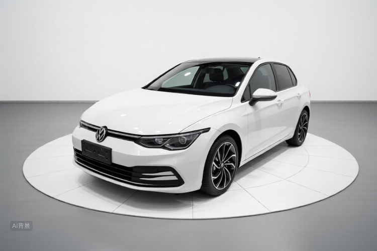 Volkswagen Golf 2023 car image #2