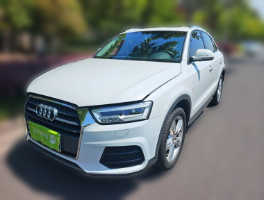 Audi Q3 2018 Audi Q3 2018 immagine di auto