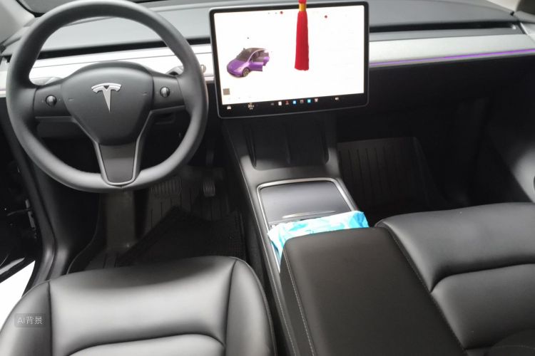 Tesla Model Y 2024 #11 Tesla Model Y 2024 car image #11
