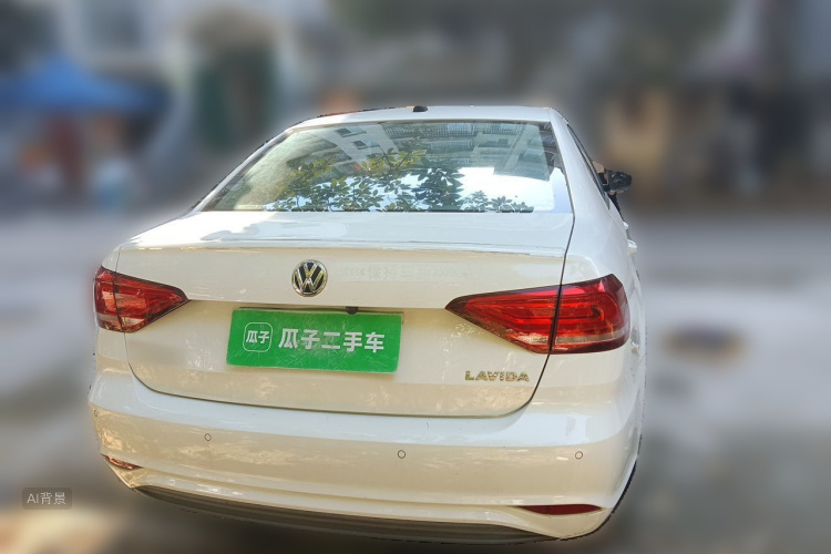 Volkswagen Lavida 2021 immagine di auto #6