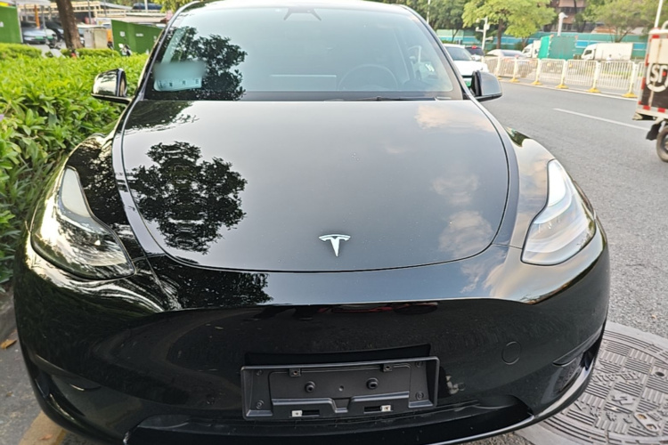 Tesla Model Y 2022 #3 Tesla Model Y 2022 car image #3