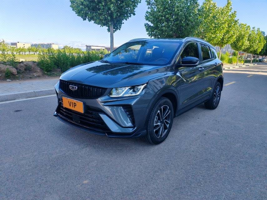 GEELY Coolray 2023 car image 