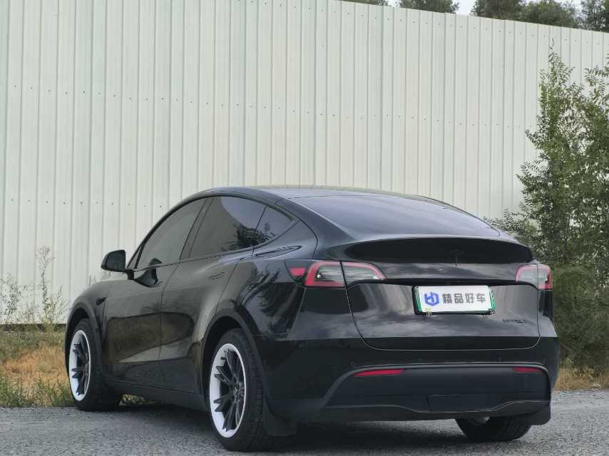 Tesla Model Y 2024 #9 Tesla Model Y 2024 car image #9