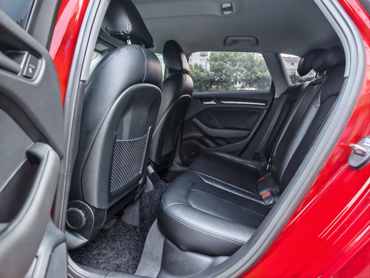 Audi A3 2017 #5 Audi A3 2017 car image #5