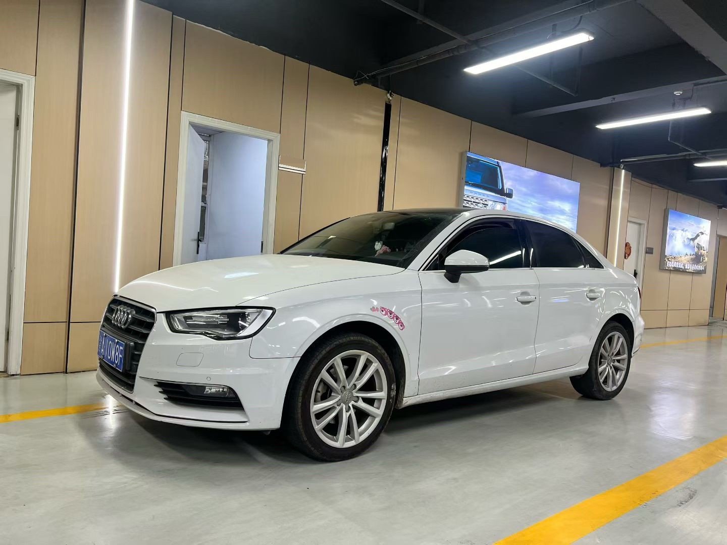 Audi A3 2016 immagine di auto 