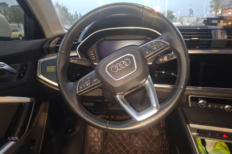 Audi Q3 2019 #12 Audi Q3 2019 صورة سيارة #12