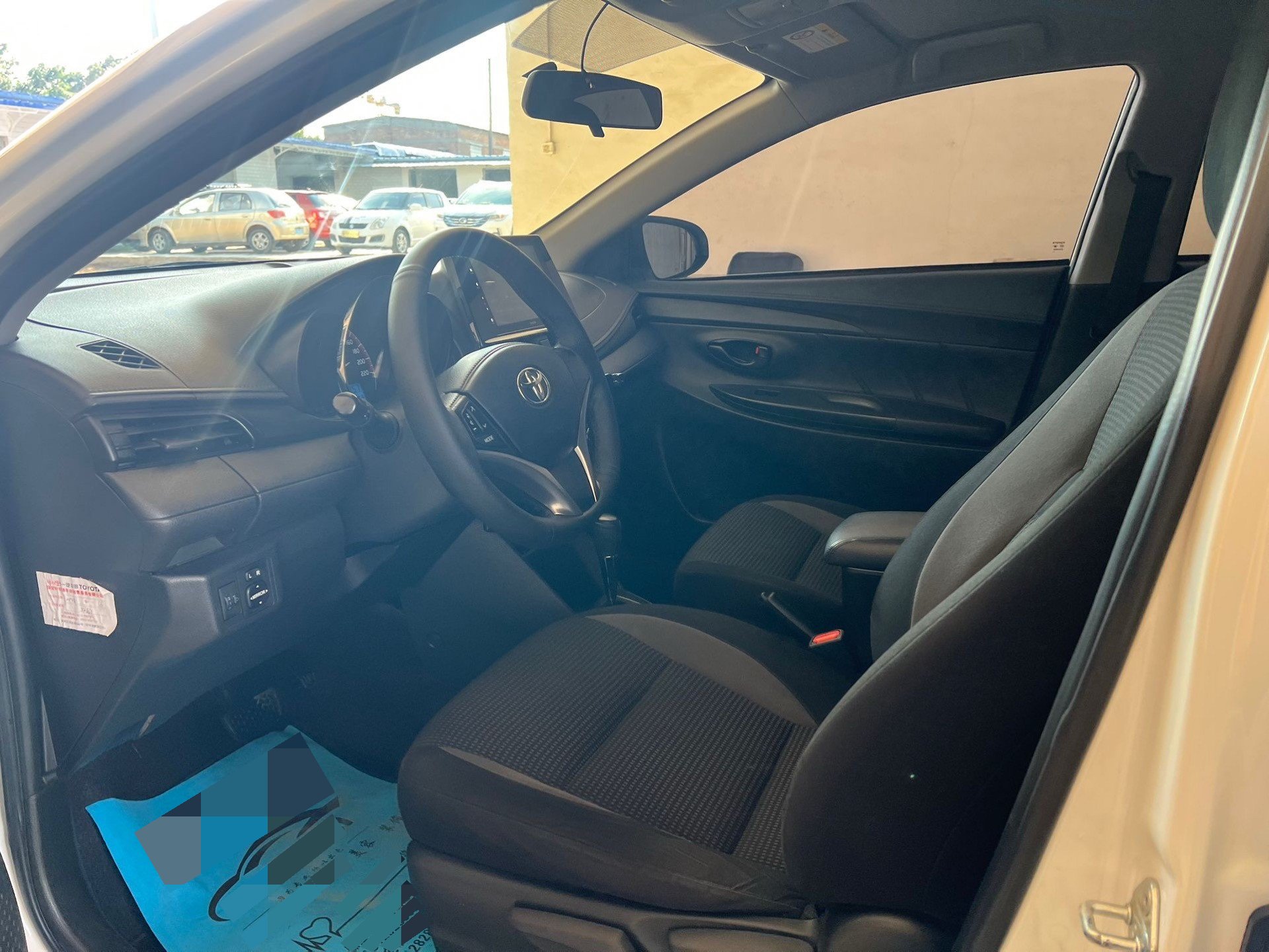 Toyota Vios 2021 immagine di auto #4