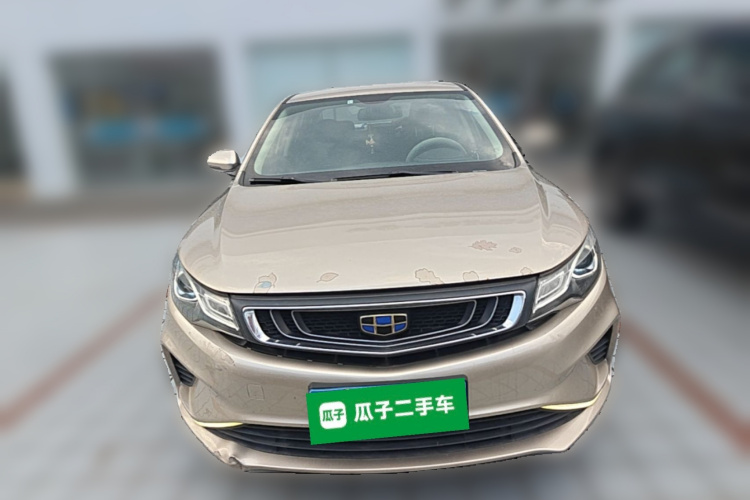 GEELY Emgrand GL 2019 car image #3