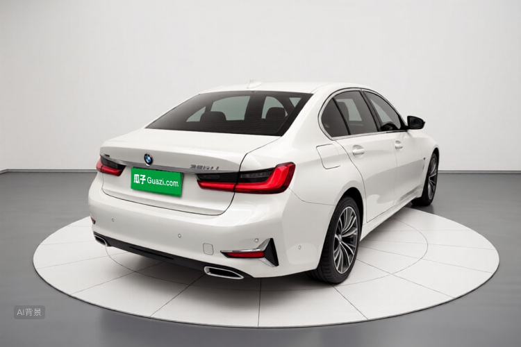 BMW 3 Series 2019 #7 BMW 3 Series 2019 car image #7