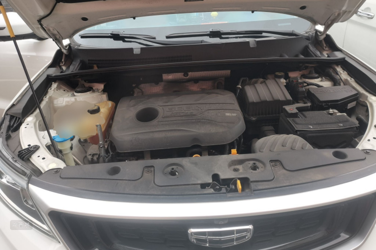 GEELY Vision X6 2020 image de voiture #22