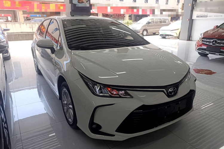 Toyota Corolla 2022 car image #6