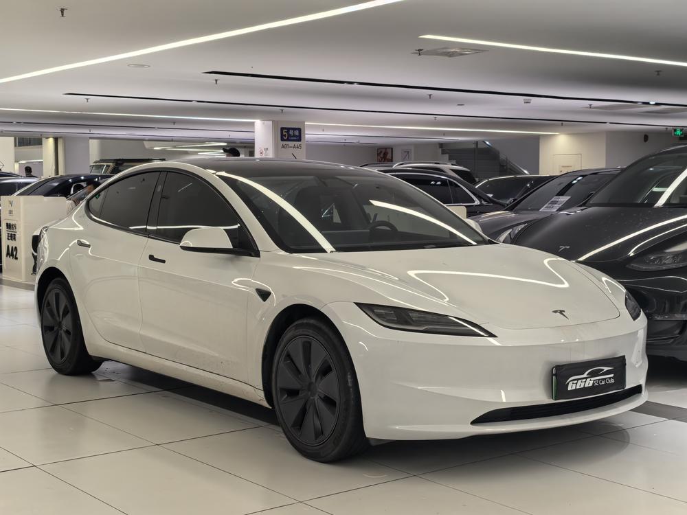 Tesla Model 3 2023 #3 Tesla Model 3 2023 car image #3