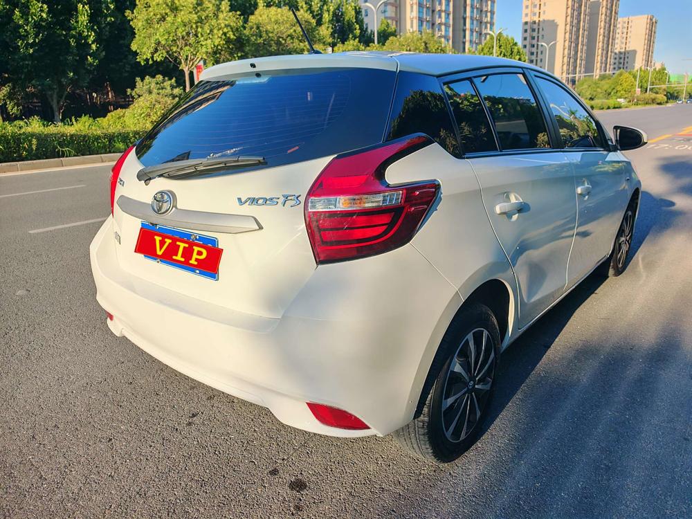 Toyota Vios FS 2019 #6 Toyota Vios FS 2019 car image #6