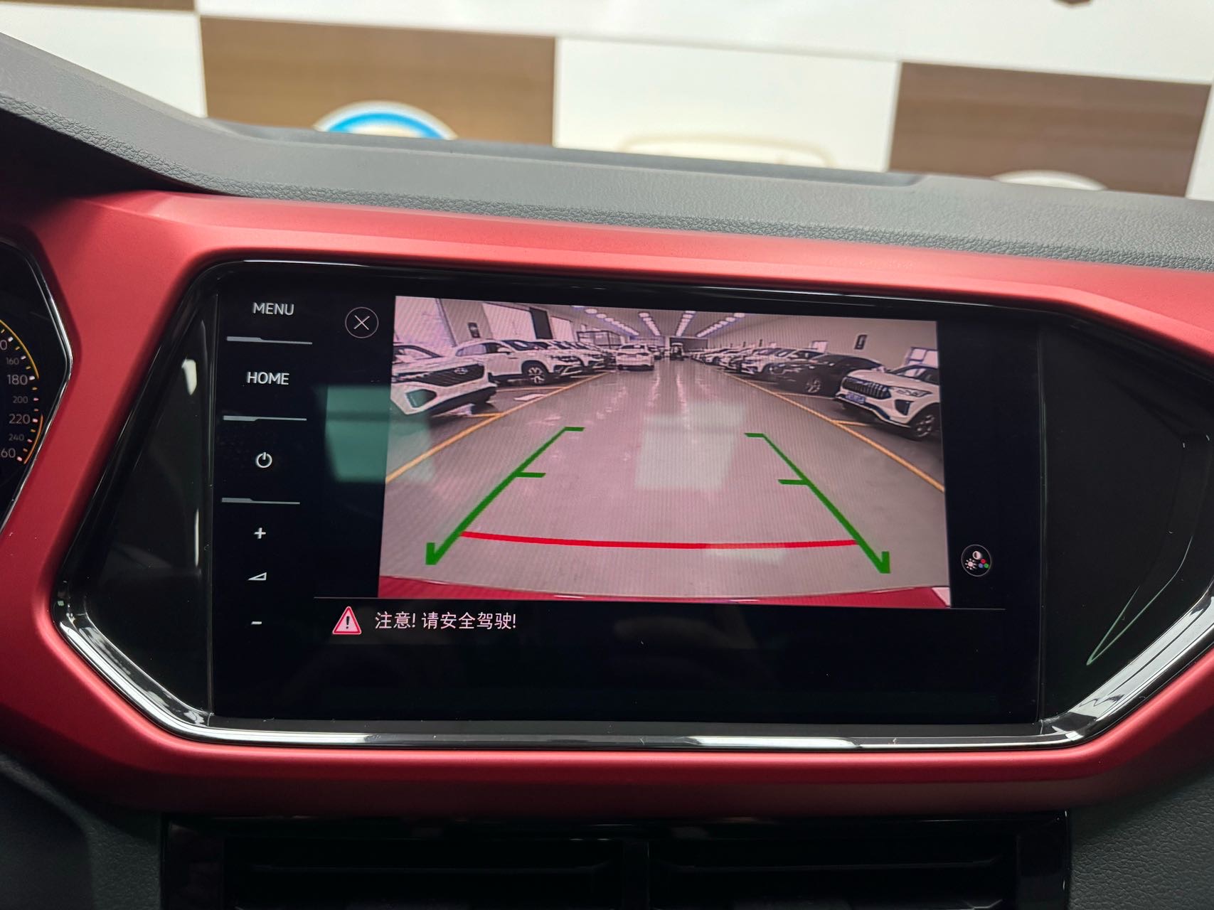 Volkswagen T-Cross 2023 car image #21