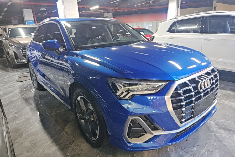 Audi Q3 2019 #4 Audi Q3 2019 imagen de coche #4