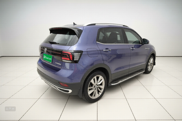 Volkswagen T-Cross 2020 #7 Volkswagen T-Cross 2020 car image #7